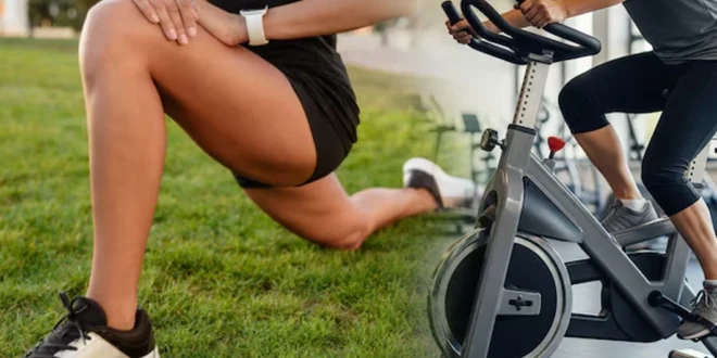 Cardio de Bajo Impacto: La Fórmula Ideal para Mantenerse en Forma Protegiendo las Rodillas
