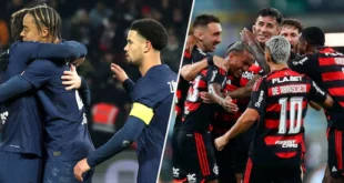 Choque de Gigantes en Doha: PSG y Flamengo Definen al Campeón del Mundo en la Copa Intercontinental
