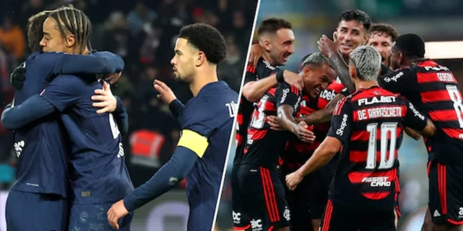 Choque de Gigantes en Doha: PSG y Flamengo Definen al Campeón del Mundo en la Copa Intercontinental