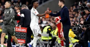 CRISIS TOTAL: ¿El fin de la historia de amor entre Vinicius y el Madrid?