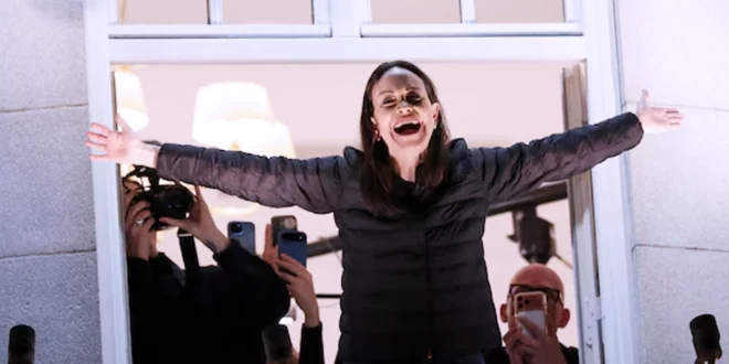 De la Clandestinidad a Oslo: La Audaz y Peligrosa Fuga de María Corina Machado