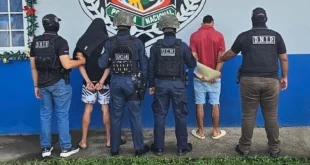 Doble Golpe Policial en Las Mañanitas: Aprehendidos Hombres Requeridos por Narcotráfico y Delitos Sexuales
