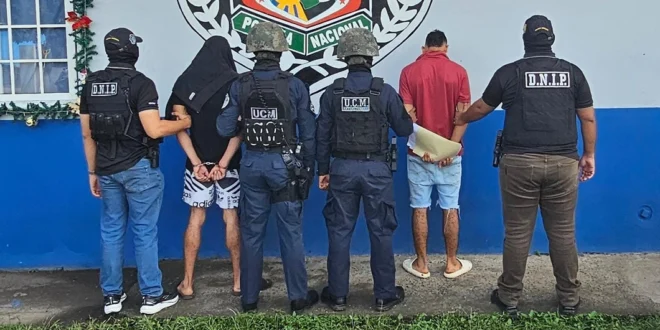 Doble Golpe Policial en Las Mañanitas: Aprehendidos Hombres Requeridos por Narcotráfico y Delitos Sexuales