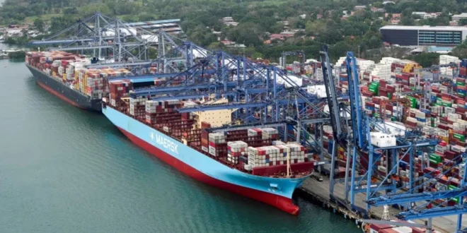 El Canal de Panamá Busca Aumentar sus Ingresos Hasta un 25%