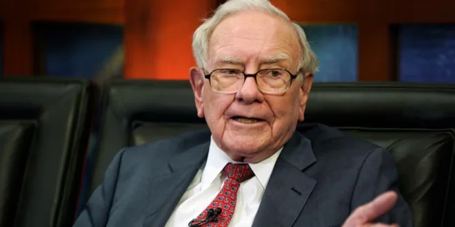 El fin de una era en Berkshire Hathaway: Warren Buffett se jubila a los 95 años