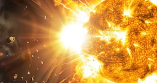 El Paso Cercano de Dos Estrellas al Sol Dejó Huellas Duraderas en el Sistema Solar Hace Millones de Años