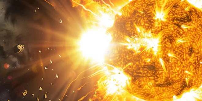 El Paso Cercano de Dos Estrellas al Sol Dejó Huellas Duraderas en el Sistema Solar Hace Millones de Años