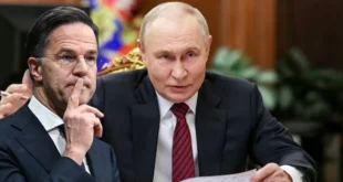 “Es Hora de una Mentalidad de Guerra”: Secretario General de la OTAN Insta a Prepararse ante la Amenaza Rusa