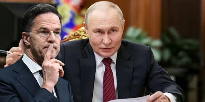 “Es Hora de una Mentalidad de Guerra”: Secretario General de la OTAN Insta a Prepararse ante la Amenaza Rusa