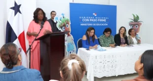 Exitosa Jornada de Talleres "Escuchar para Sanar" Fortalece la Relación Padres-Hijos en Panamá