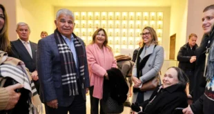 Familia de María Corina Machado agradece a Panamá por apoyo decisivo en la lucha democrática