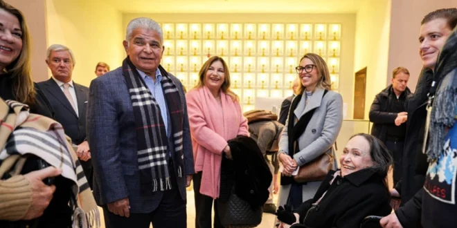 Familia de María Corina Machado agradece a Panamá por apoyo decisivo en la lucha democrática