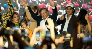 Fiscalía colombiana solicita prisión para Nicolás Petro Burgos, hijo del presidente Gustavo Petro, por presunta corrupción