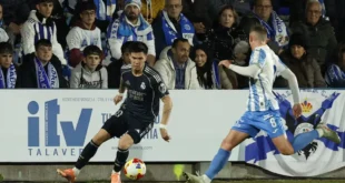 Franco Mastantuono: El diamante del Real Madrid busca reencontrar su brillo tras la pubalgia