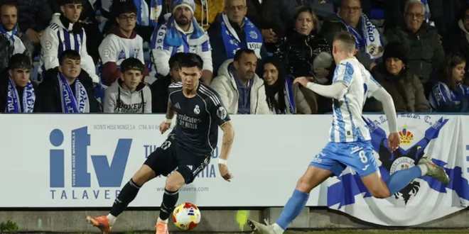 Franco Mastantuono: El diamante del Real Madrid busca reencontrar su brillo tras la pubalgia