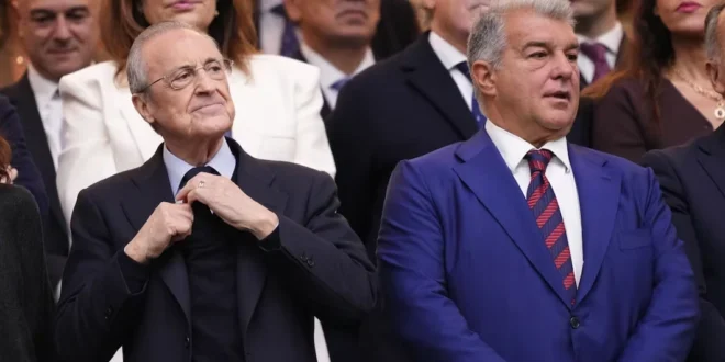 Guerra total: El Real Madrid reclama indemnizaciones millonarias al Barça por el ‘Caso Negreira’