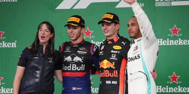 Hannah Schmitz: La Ingeniera Clave Detrás del Éxito de Max Verstappen en la Fórmula 1