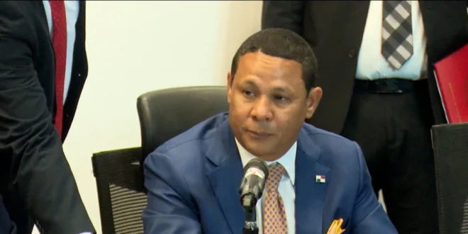 Héctor Brands Aprehendido por Presuntos Delitos de Blanqueo de Capitales y Enriquecimiento Injustificado