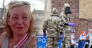 Investigación británica señala a Putin como responsable de la muerte por Novichok de Dawn Sturgess