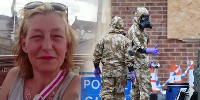 Investigación británica señala a Putin como responsable de la muerte por Novichok de Dawn Sturgess