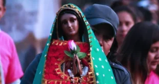 La Aparición que Creó un Símbolo: Virgen de Guadalupe