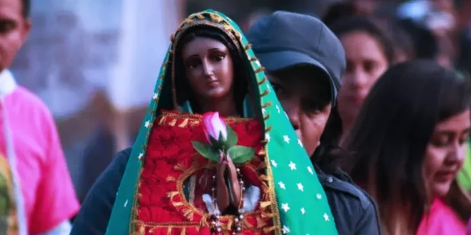 La Aparición que Creó un Símbolo: Virgen de Guadalupe