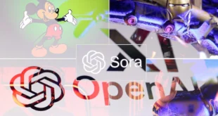 La Magia de la IA: Más de 200 Personajes de Disney Aterrizan en ChatGPT y Sora