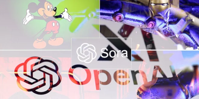 La Magia de la IA: Más de 200 Personajes de Disney Aterrizan en ChatGPT y Sora