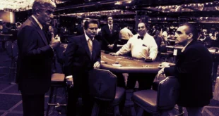 Martin Scorsese y Netflix Apuestan Fuerte por Las Vegas en Nueva Serie de Casinos