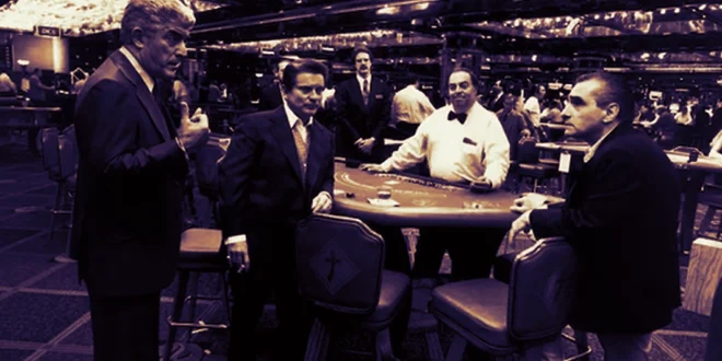 Martin Scorsese y Netflix Apuestan Fuerte por Las Vegas en Nueva Serie de Casinos