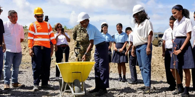 Meduca Impulsa la Educación en Panamá Este con el Centro Integral Hacienda Santa Cecilia