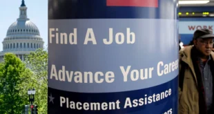 Mercado Laboral de EE. UU.: Se Crearon 64.000 Empleos en Noviembre, Pero el Desempleo Subió al 4,6%