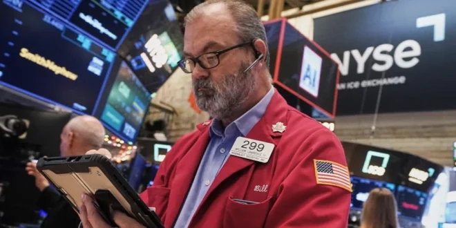 Mercados Globales Bajo Presión: Cae Broadcom y la Tecnología se Estremece