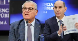 Ministro Chapman y Contralor Flores Defienden Transferencias a Municipios y Anuncian Auditorías