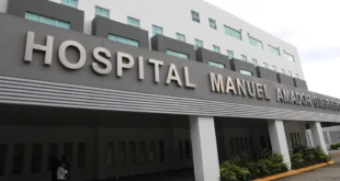 Minsa garantiza mantenimiento integral del Hospital Manuel Amador Guerrero en Colón