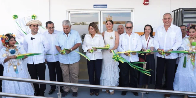 Mulino Inaugura Centro de Salud en Guararé: Un Acto de Justicia Social para Azuero