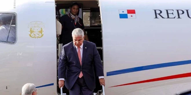 Mulino llega a Brasil: Panamá busca consolidar su posición en la Cumbre del Mercosur