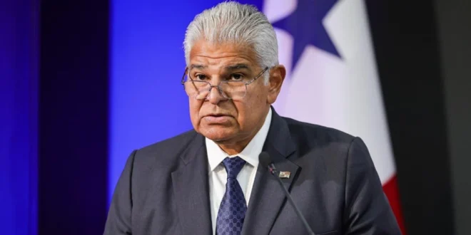 Mulino Presenta Balance Nacional y Anuncia Viaje a Oslo para el Nobel de la Paz