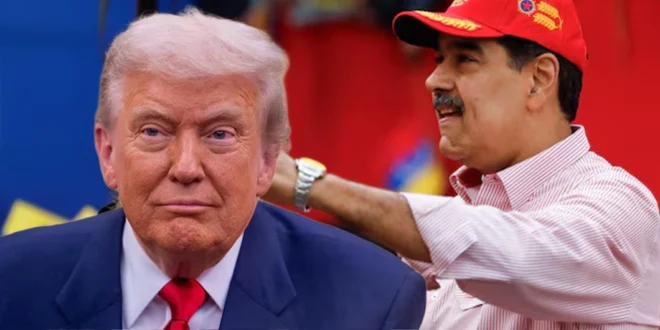 Nicolás Maduro se enfrenta a un creciente aislamiento regional ante la presión de Estados Unidos