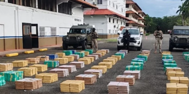 Operativos de Firmeza en La Chorrera: Decomisan Armas, Droga y Dinero en Múltiples Acciones Policiales