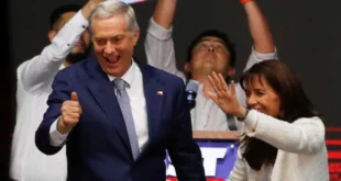 Orden, Ley y Unidad: El Primer Discurso de José Antonio Kast como Presidente Electo de Chile