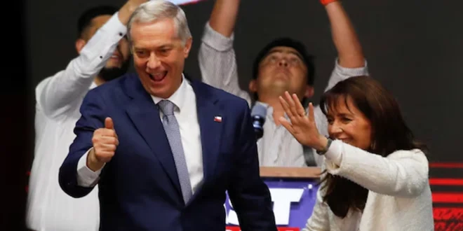 Orden, Ley y Unidad: El Primer Discurso de José Antonio Kast como Presidente Electo de Chile