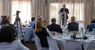 Panamá Impulsa su Posicionamiento Global en Sudáfrica Destacando Ventajas Logísticas y Comerciales