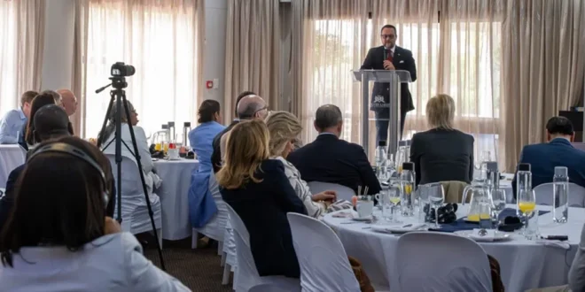 Panamá Impulsa su Posicionamiento Global en Sudáfrica Destacando Ventajas Logísticas y Comerciales