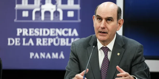 Panamá se prepara para un aumento significativo en la Inversión Extranjera, según el Ministro Chapman