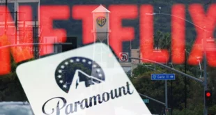 Paramount desata una guerra corporativa al lanzar una oferta hostil de USD 108.400 millones por Warner Bros. Discovery