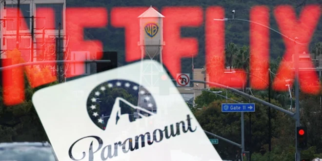 Paramount desata una guerra corporativa al lanzar una oferta hostil de USD 108.400 millones por Warner Bros. Discovery
