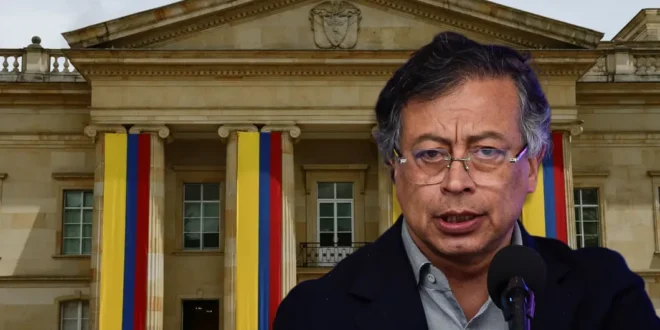 Petro decreta Emergencia Económica ante "inminente crisis fiscal"