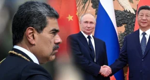¿Por qué China y Rusia parecen haber abandonado a Nicolás Maduro?