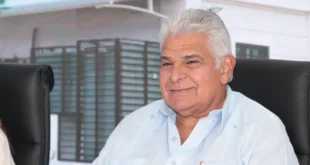 Presidente Mulino Exige Mano Dura Contra el Crimen Organizado y Llama a la Justicia a Actuar con Firmeza